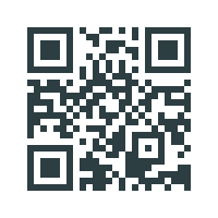 Scan this QR Code to open this trail in the SityTrail application