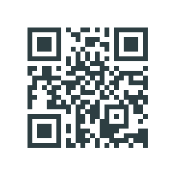 Scannez ce code QR pour ouvrir la randonnée dans l'application SityTrail