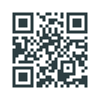 Scannez ce code QR pour ouvrir la randonnée dans l'application SityTrail