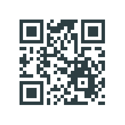 Scan deze QR-code om de tocht te openen in de SityTrail-applicatie