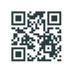 Scannez ce code QR pour ouvrir la randonnée dans l'application SityTrail