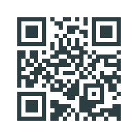 Scan deze QR-code om de tocht te openen in de SityTrail-applicatie