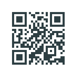 Scannez ce code QR pour ouvrir la randonnée dans l'application SityTrail