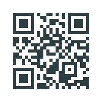 Scan this QR Code to open this trail in the SityTrail application