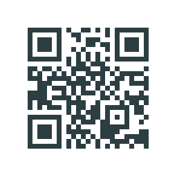 Scannez ce code QR pour ouvrir la randonnée dans l'application SityTrail