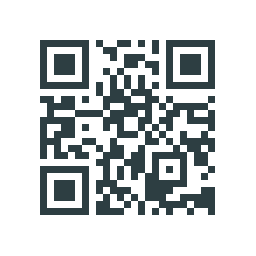 Scan deze QR-code om de tocht te openen in de SityTrail-applicatie