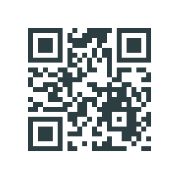 Scannez ce code QR pour ouvrir la randonnée dans l'application SityTrail