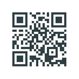 Scannez ce code QR pour ouvrir la randonnée dans l'application SityTrail