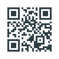 Scannez ce code QR pour ouvrir la randonnée dans l'application SityTrail