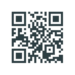 Scannez ce code QR pour ouvrir la randonnée dans l'application SityTrail