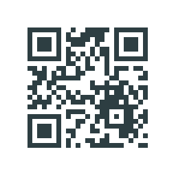 Scan deze QR-code om de tocht te openen in de SityTrail-applicatie