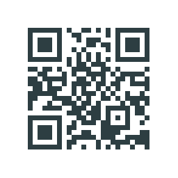 Scannez ce code QR pour ouvrir la randonnée dans l'application SityTrail