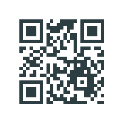 Scan deze QR-code om de tocht te openen in de SityTrail-applicatie