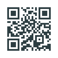 Scannez ce code QR pour ouvrir la randonnée dans l'application SityTrail