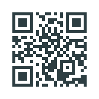 Scannez ce code QR pour ouvrir la randonnée dans l'application SityTrail