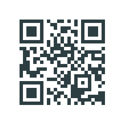 Scan deze QR-code om de tocht te openen in de SityTrail-applicatie