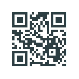 Scan deze QR-code om de tocht te openen in de SityTrail-applicatie