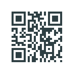 Scan deze QR-code om de tocht te openen in de SityTrail-applicatie