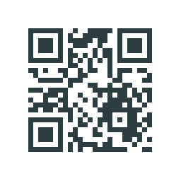 Scannez ce code QR pour ouvrir la randonnée dans l'application SityTrail