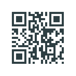 Scannez ce code QR pour ouvrir la randonnée dans l'application SityTrail