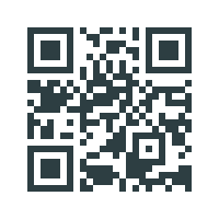 Scan deze QR-code om de tocht te openen in de SityTrail-applicatie