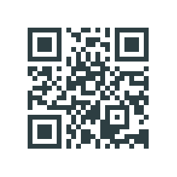 Scan deze QR-code om de tocht te openen in de SityTrail-applicatie