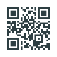 Scannez ce code QR pour ouvrir la randonnée dans l'application SityTrail