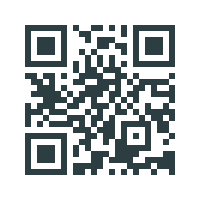 Scannez ce code QR pour ouvrir la randonnée dans l'application SityTrail