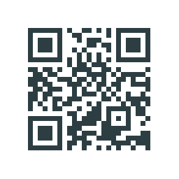 Scannez ce code QR pour ouvrir la randonnée dans l'application SityTrail