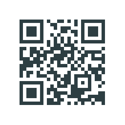 Scannez ce code QR pour ouvrir la randonnée dans l'application SityTrail