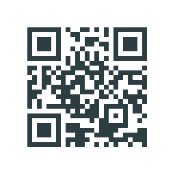 Scannez ce code QR pour ouvrir la randonnée dans l'application SityTrail