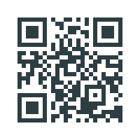 Scannez ce code QR pour ouvrir la randonnée dans l'application SityTrail