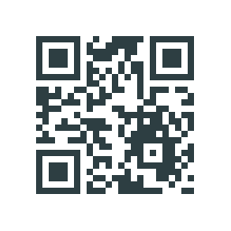 Scan this QR Code to open this trail in the SityTrail application