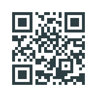 Scannez ce code QR pour ouvrir la randonnée dans l'application SityTrail