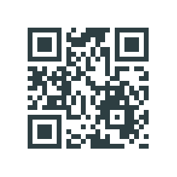 Scan deze QR-code om de tocht te openen in de SityTrail-applicatie