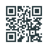 Scan deze QR-code om de tocht te openen in de SityTrail-applicatie