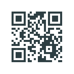 Scan deze QR-code om de tocht te openen in de SityTrail-applicatie