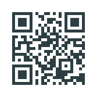 Scan this QR Code to open this trail in the SityTrail application