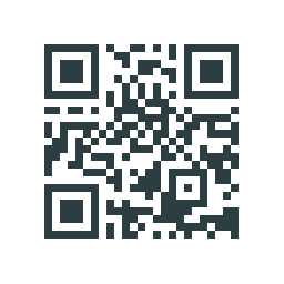 Scannez ce code QR pour ouvrir la randonnée dans l'application SityTrail