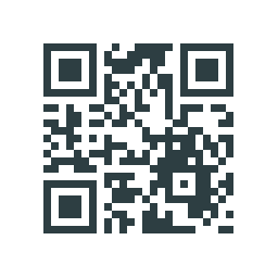 Scannez ce code QR pour ouvrir la randonnée dans l'application SityTrail