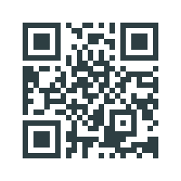 Scan this QR Code to open this trail in the SityTrail application