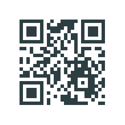 Scannez ce code QR pour ouvrir la randonnée dans l'application SityTrail