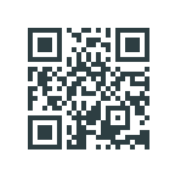 Scannez ce code QR pour ouvrir la randonnée dans l'application SityTrail