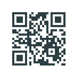 Scannez ce code QR pour ouvrir la randonnée dans l'application SityTrail