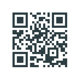 Scannez ce code QR pour ouvrir la randonnée dans l'application SityTrail