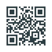 Scan this QR Code to open this trail in the SityTrail application