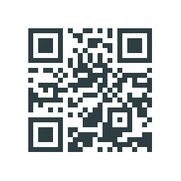 Scannez ce code QR pour ouvrir la randonnée dans l'application SityTrail