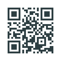 Scannez ce code QR pour ouvrir la randonnée dans l'application SityTrail