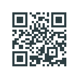 Scan deze QR-code om de tocht te openen in de SityTrail-applicatie