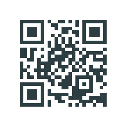 Scannez ce code QR pour ouvrir la randonnée dans l'application SityTrail